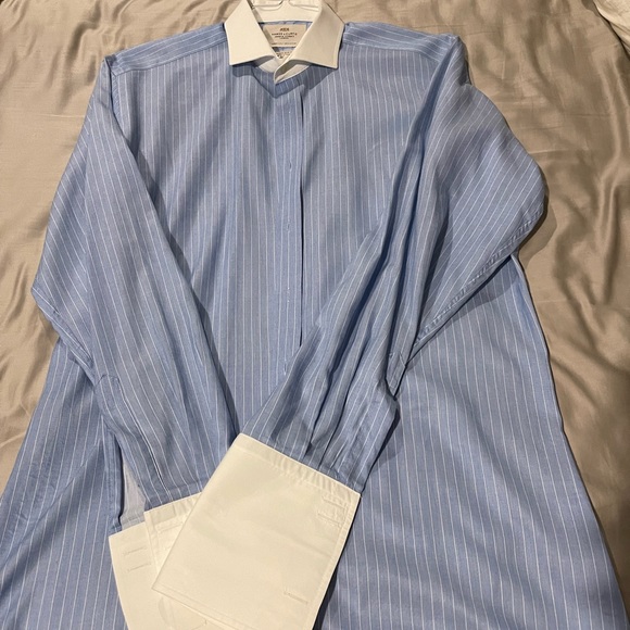 15.5 neck button down - Picture 1 of 2